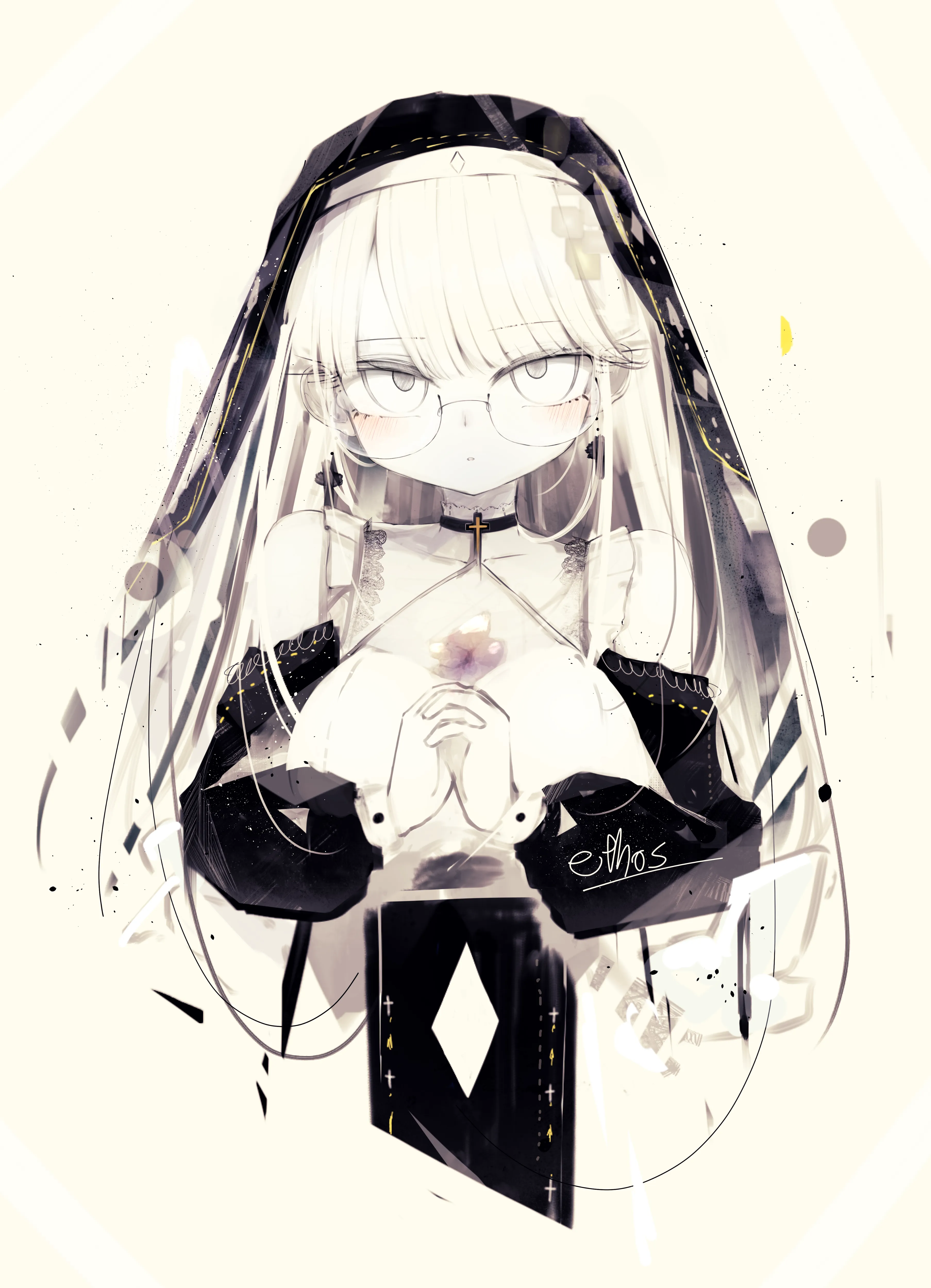 ethos / illustration