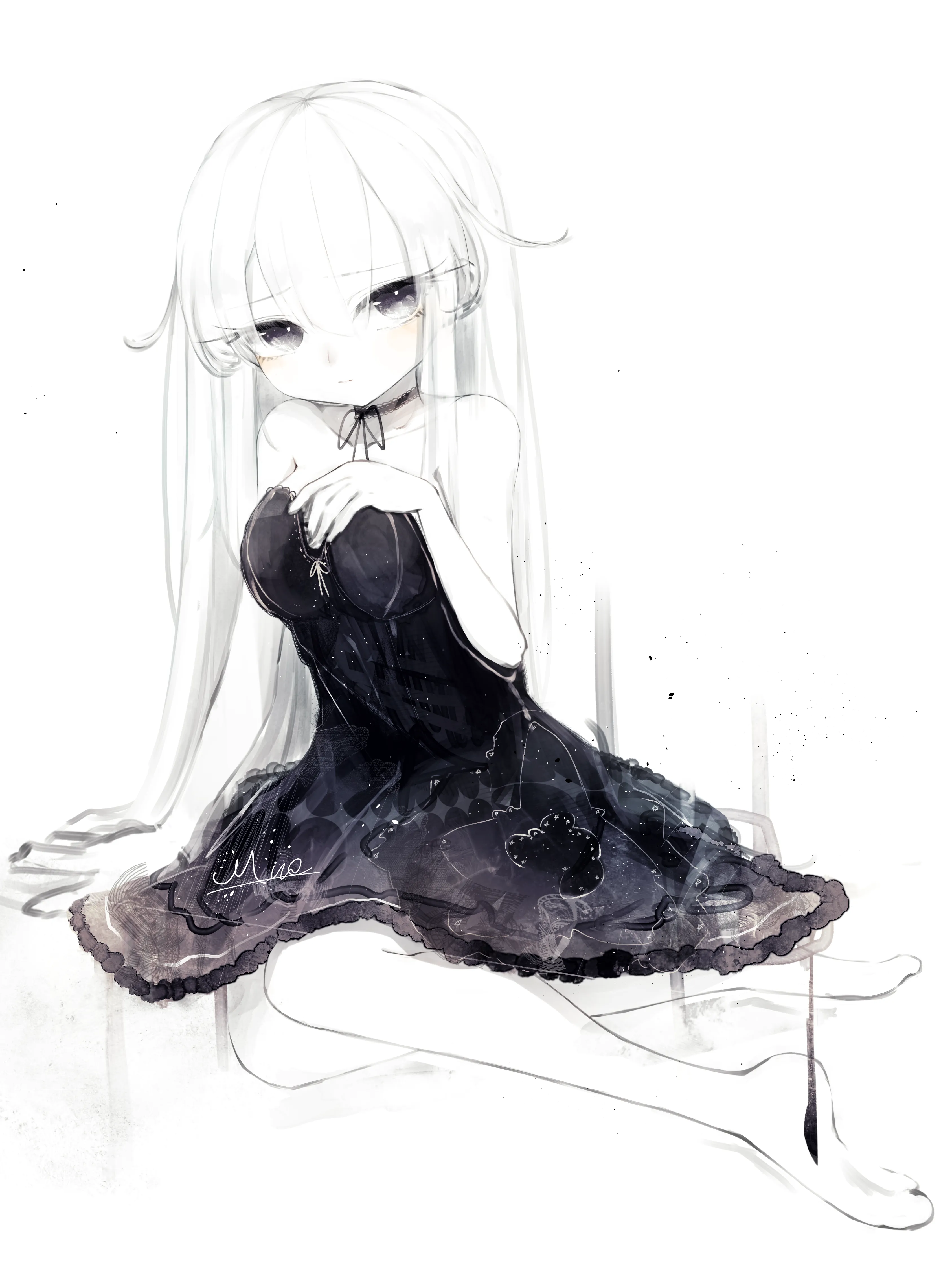 mire / illustration