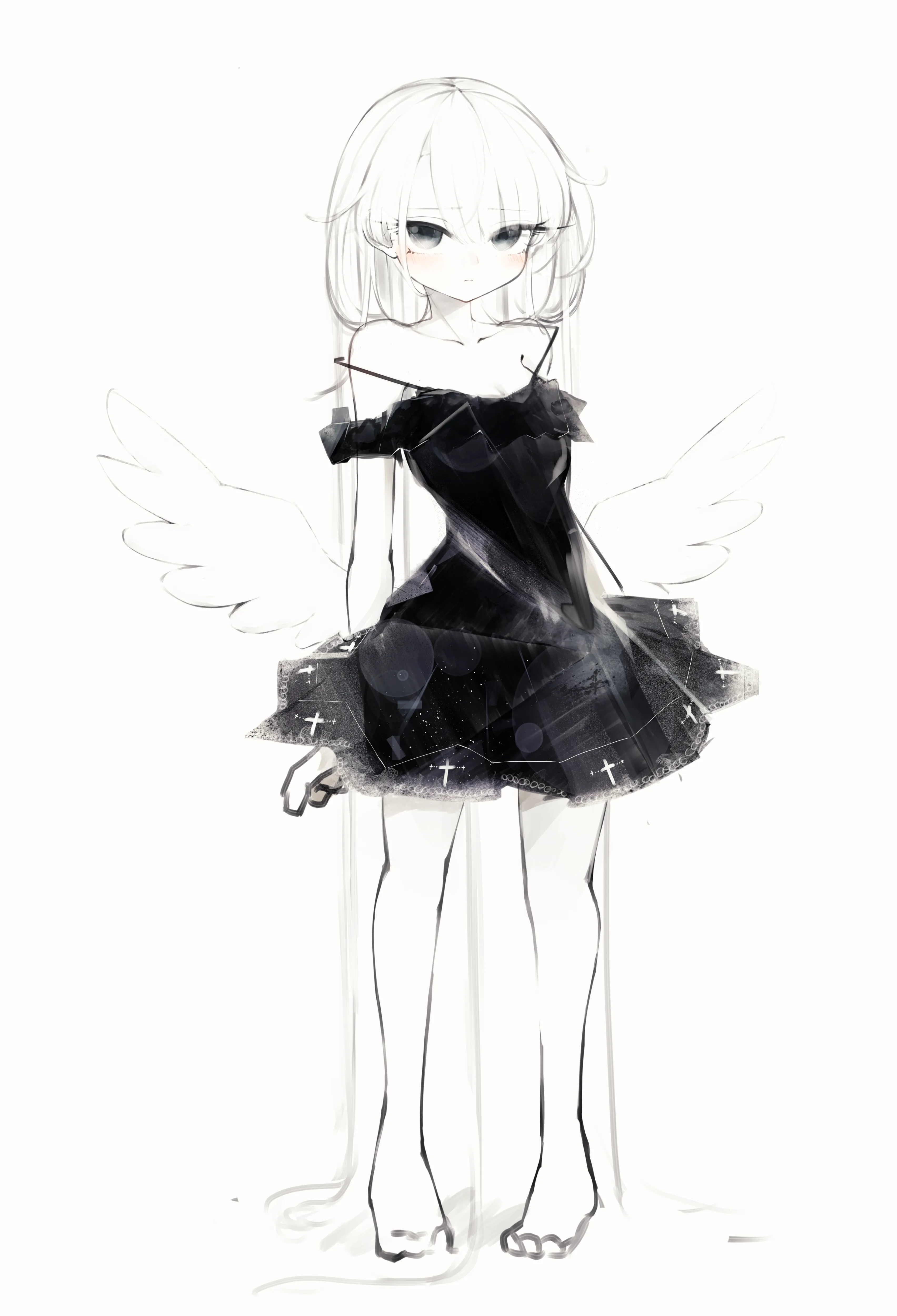 wing / illustration